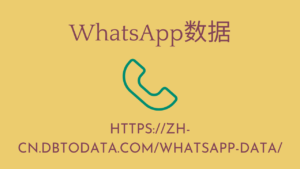 WhatsApp数据